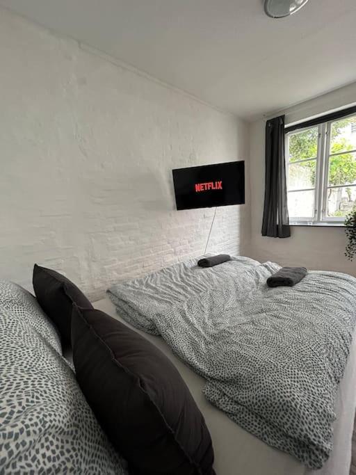 Moderne Lejlighed Ved Flensborg Havn Экстерьер фото